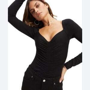 Sweetheart Corset Top Sz M Balletcore Whimsy Goth Cowgirl Twee Cottagecore New